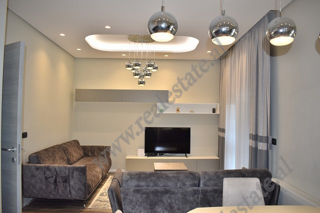 Two bedroom apartment for rent in Zhan Dark Boulevard  in Tirana, Albania